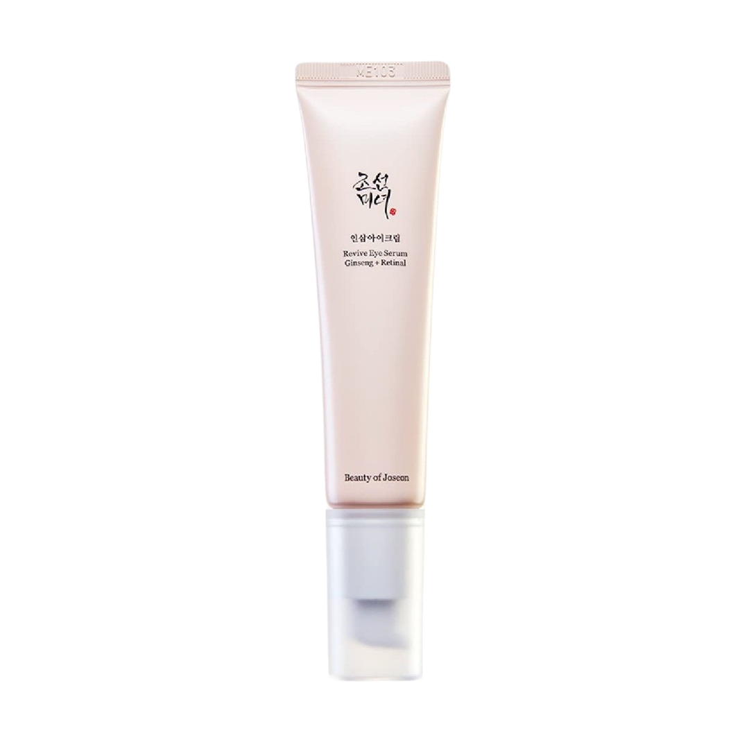 Revive Eye Serum: Ginseng + Retinal